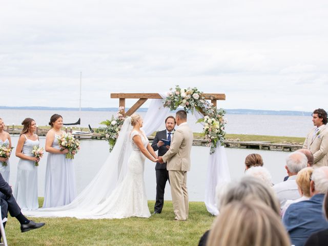 Jake and Katie's Wedding in Oshkosh, Wisconsin 9