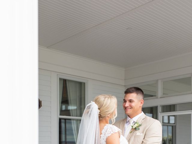 Jake and Katie's Wedding in Oshkosh, Wisconsin 15