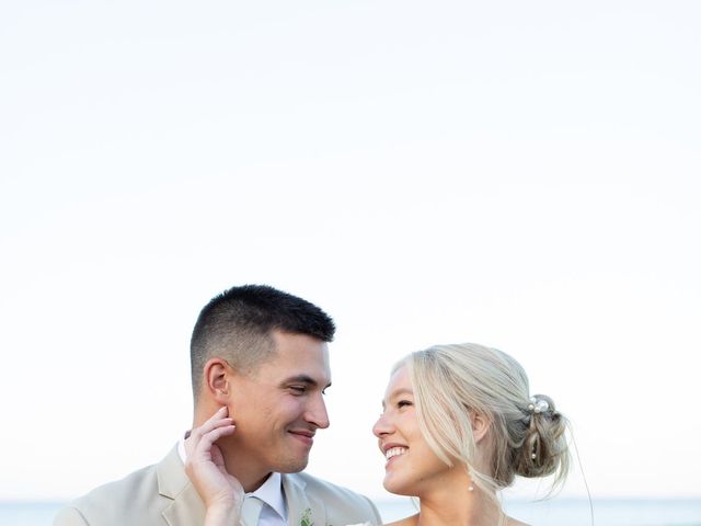 Jake and Katie's Wedding in Oshkosh, Wisconsin 16