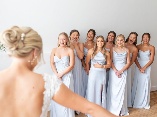 Jake and Katie's Wedding in Oshkosh, Wisconsin 1