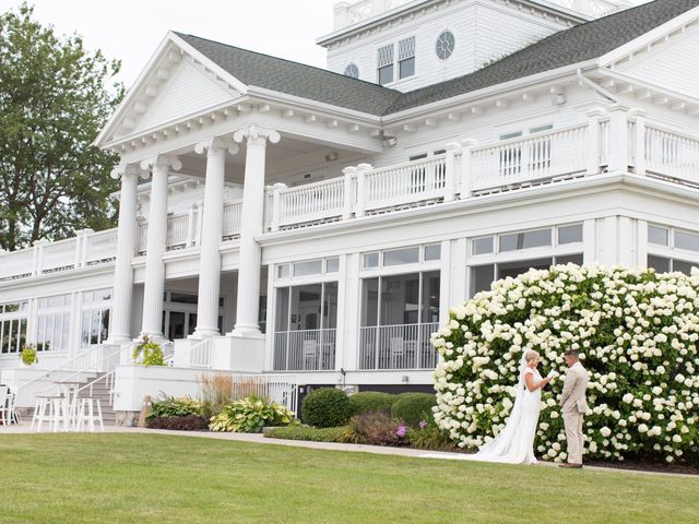 Jake and Katie's Wedding in Oshkosh, Wisconsin 20