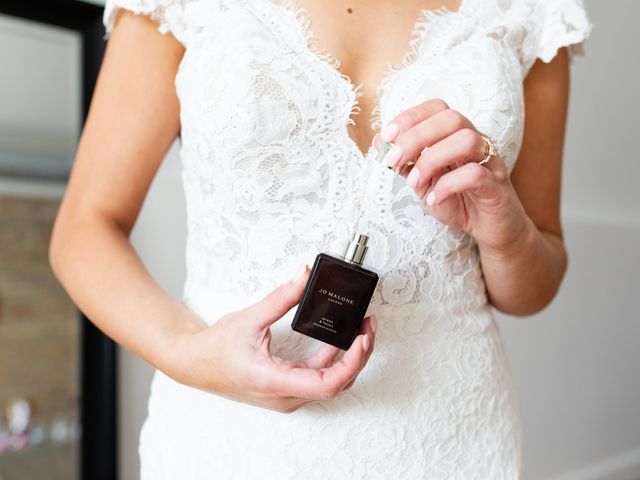 Jake and Katie's Wedding in Oshkosh, Wisconsin 21