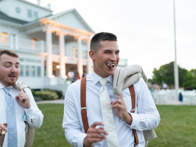 Jake and Katie's Wedding in Oshkosh, Wisconsin 22