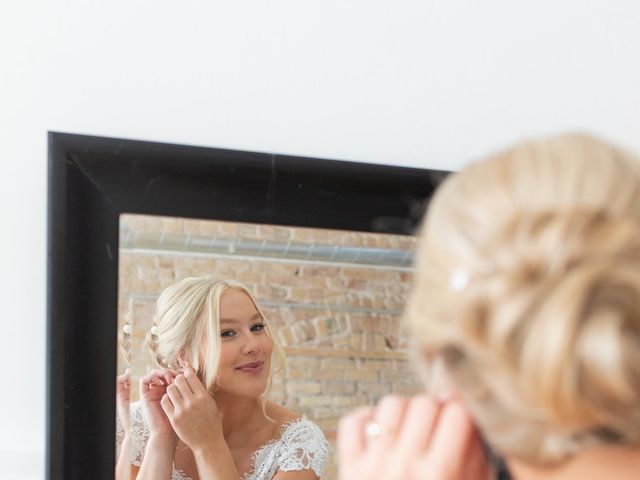 Jake and Katie's Wedding in Oshkosh, Wisconsin 23