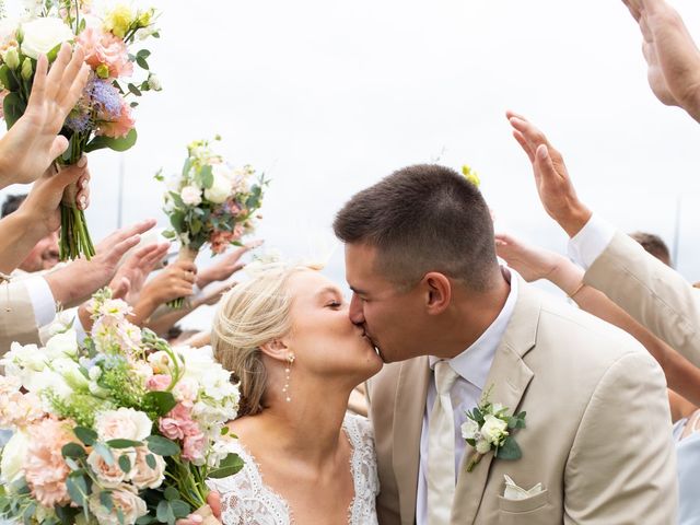 Jake and Katie's Wedding in Oshkosh, Wisconsin 25