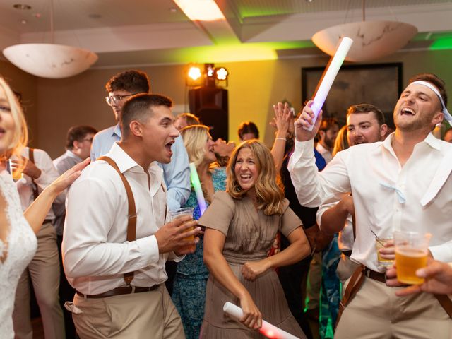 Jake and Katie's Wedding in Oshkosh, Wisconsin 28