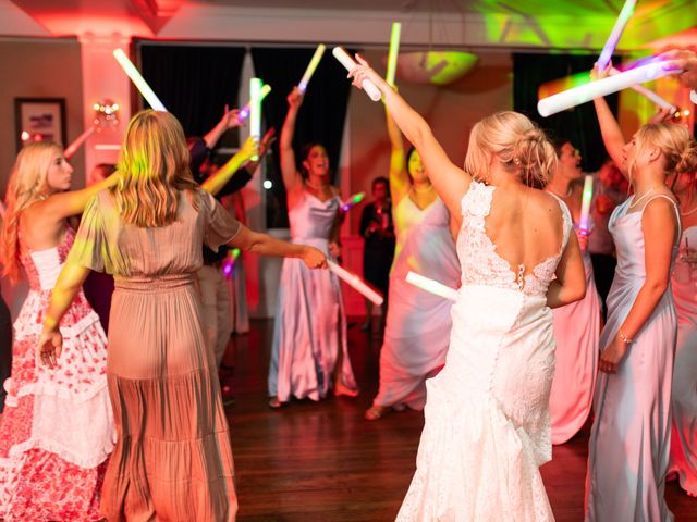Jake and Katie's Wedding in Oshkosh, Wisconsin 30