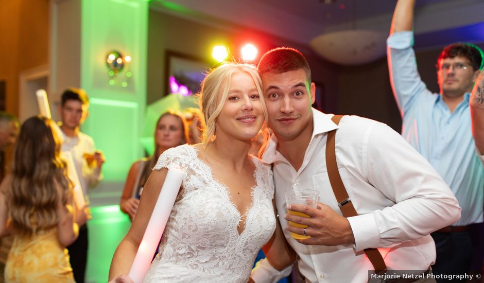 Jake and Katie's Wedding in Oshkosh, Wisconsin