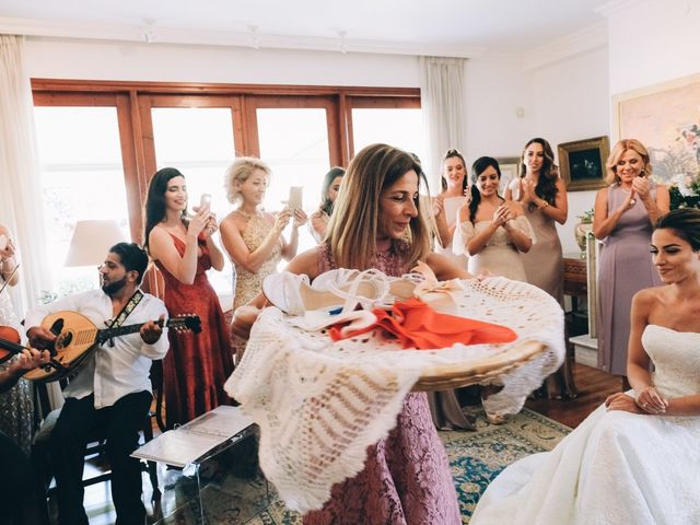 Alex and Maria&apos;s Wedding in Athens, Greece 18