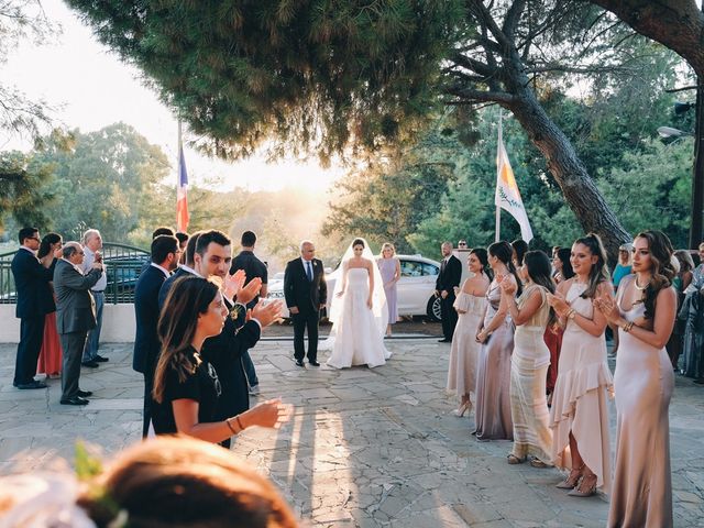 Alex and Maria&apos;s Wedding in Athens, Greece 28