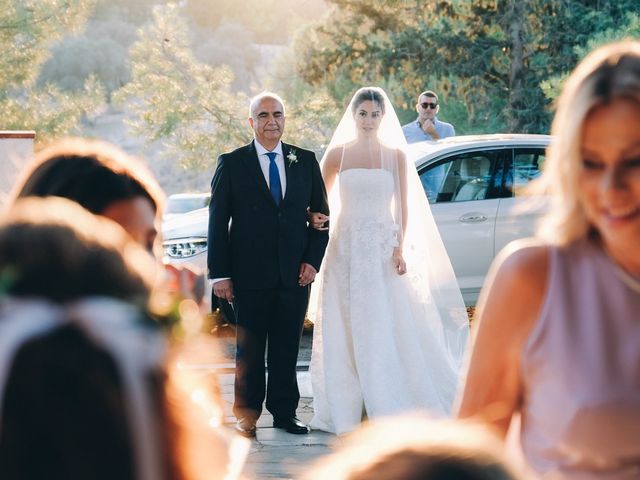 Alex and Maria&apos;s Wedding in Athens, Greece 29