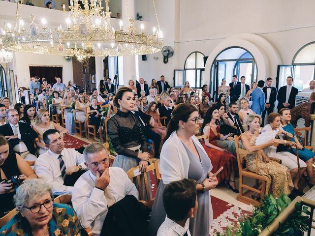 Alex and Maria&apos;s Wedding in Athens, Greece 33