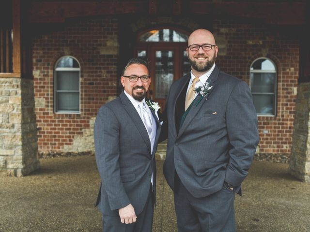 Ben and Lisa&apos;s Wedding in Aviston, Illinois 24