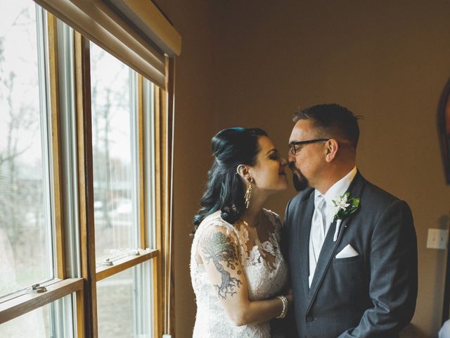 Ben and Lisa&apos;s Wedding in Aviston, Illinois 37