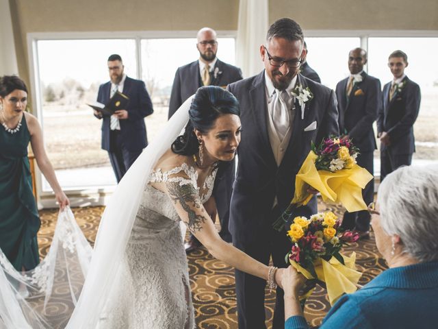 Ben and Lisa&apos;s Wedding in Aviston, Illinois 56