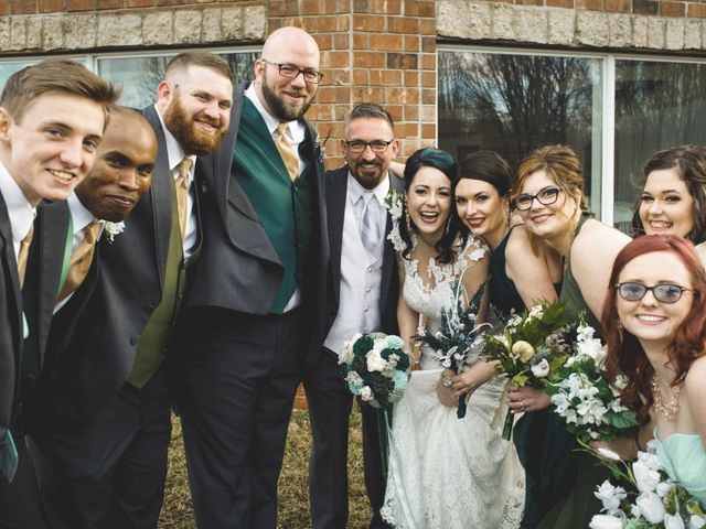 Ben and Lisa&apos;s Wedding in Aviston, Illinois 66