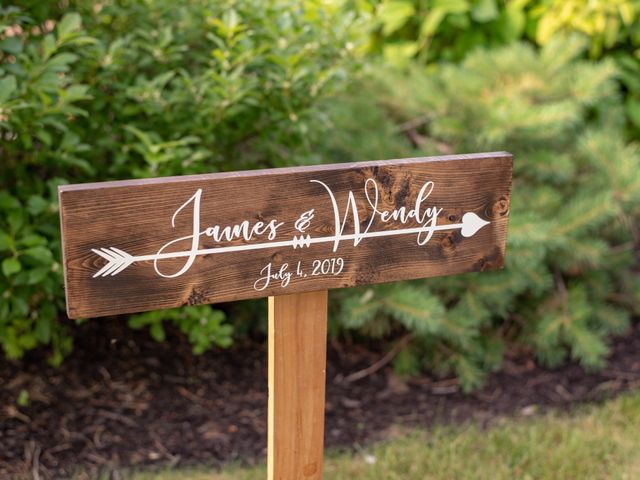James and Wendy&apos;s Wedding in Laconia, New Hampshire 9