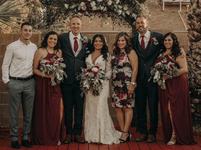 Nicholas and Sarah&apos;s Wedding in Mesa, Arizona 24