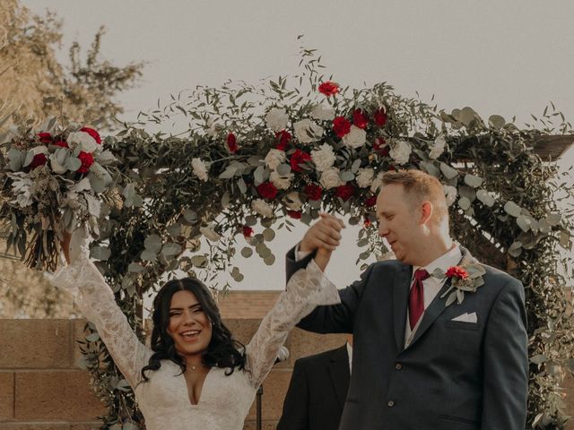 Nicholas and Sarah&apos;s Wedding in Mesa, Arizona 27