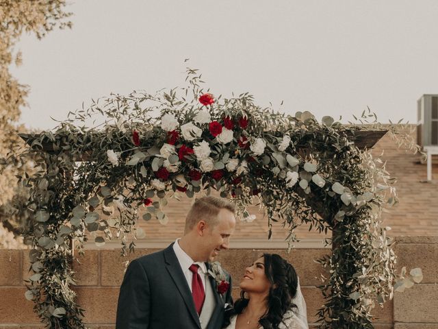 Nicholas and Sarah&apos;s Wedding in Mesa, Arizona 1