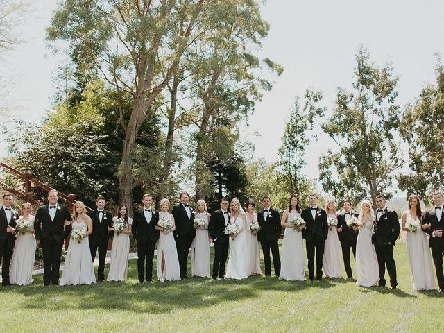 A.J. and Kelsey&apos;s Wedding in San Luis Obispo, California 16
