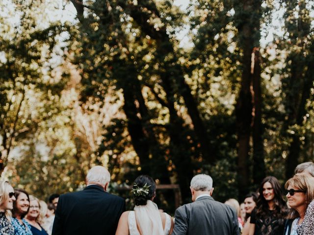 Michael and Stephanie&apos;s Wedding in Los Altos, California 15