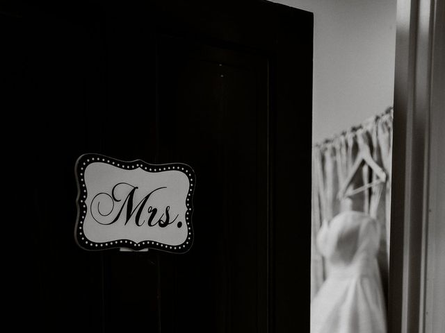 Hannah and Ben&apos;s Wedding in Huntersville, North Carolina 36