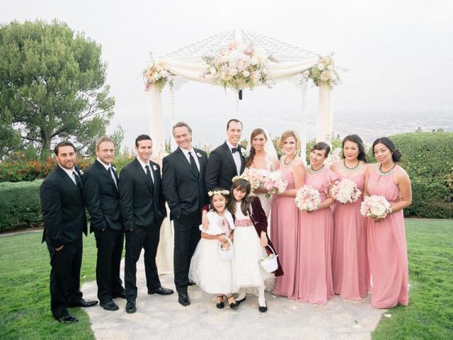 Scott and Carrie&apos;s Wedding in Los Angeles, California 22