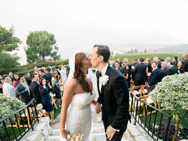 Scott and Carrie&apos;s Wedding in Los Angeles, California 25