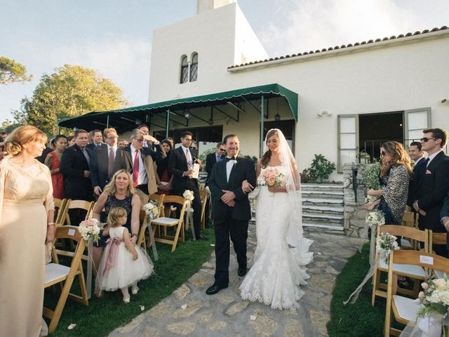 Scott and Carrie&apos;s Wedding in Los Angeles, California 31