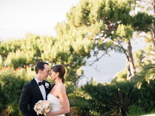 Scott and Carrie&apos;s Wedding in Los Angeles, California 43
