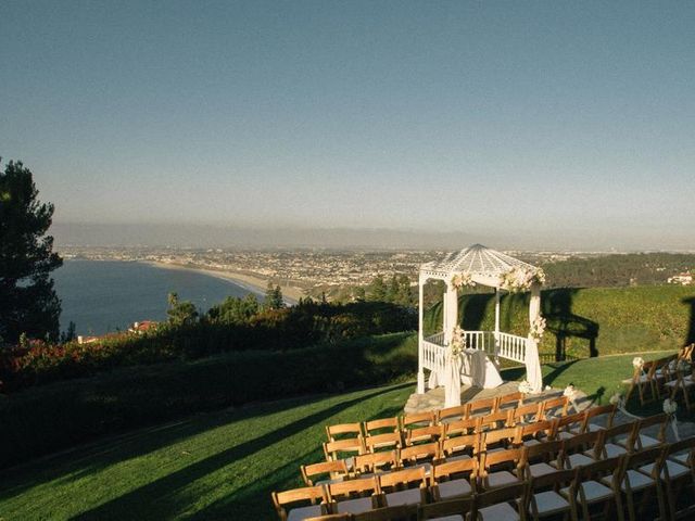 Scott and Carrie&apos;s Wedding in Los Angeles, California 93