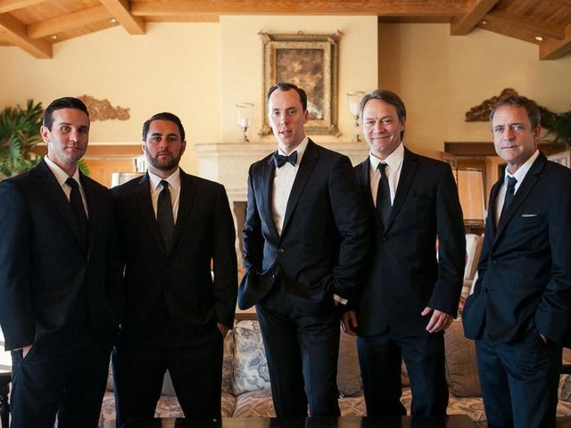 Scott and Carrie&apos;s Wedding in Los Angeles, California 120