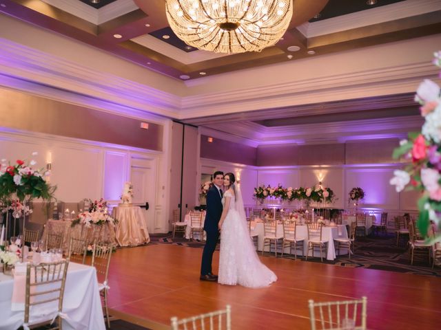 Jennifer and Adrian&apos;s Wedding in Coral Gables, Florida 5