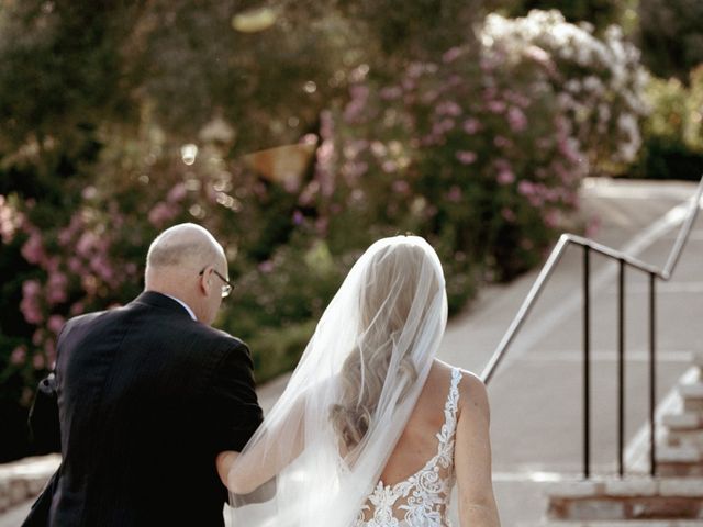 Dimitris and Samantha&apos;s Wedding in Athens, Greece 11