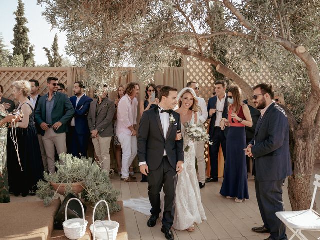Dimitris and Samantha&apos;s Wedding in Athens, Greece 15