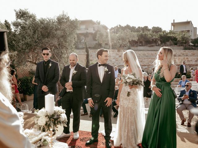 Dimitris and Samantha&apos;s Wedding in Athens, Greece 16