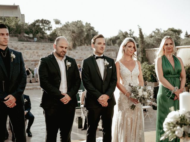 Dimitris and Samantha&apos;s Wedding in Athens, Greece 24