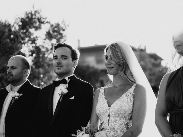 Dimitris and Samantha&apos;s Wedding in Athens, Greece 26