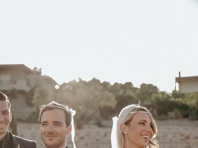 Dimitris and Samantha&apos;s Wedding in Athens, Greece 29