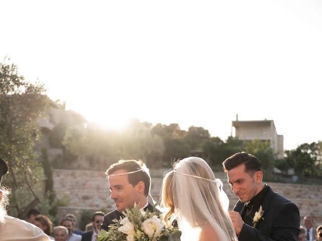 Dimitris and Samantha&apos;s Wedding in Athens, Greece 33