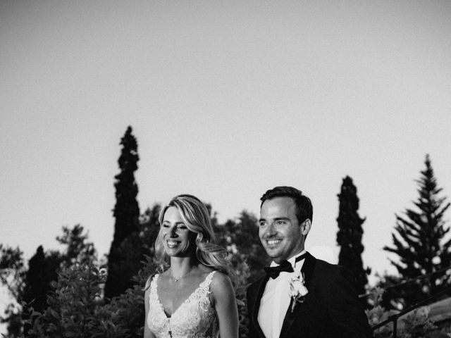 Dimitris and Samantha&apos;s Wedding in Athens, Greece 78