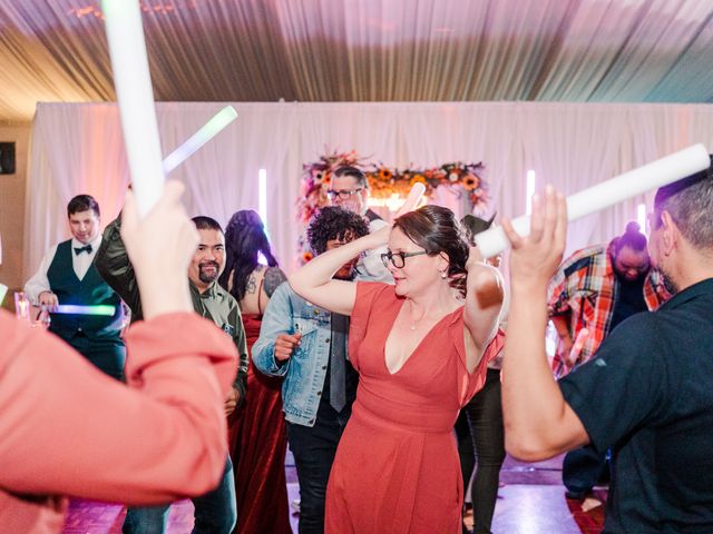 David and Jennifer's Wedding in West Linn, Oregon 3