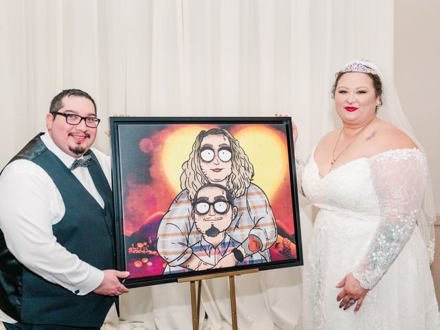 David and Jennifer's Wedding in West Linn, Oregon 4