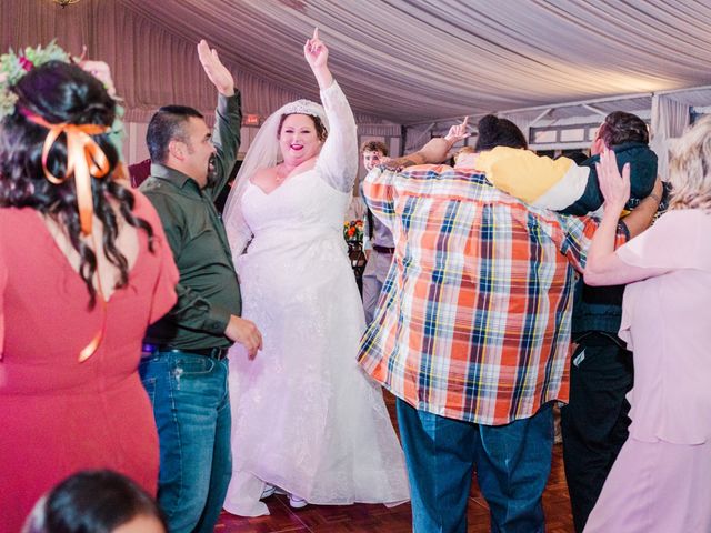 David and Jennifer's Wedding in West Linn, Oregon 5
