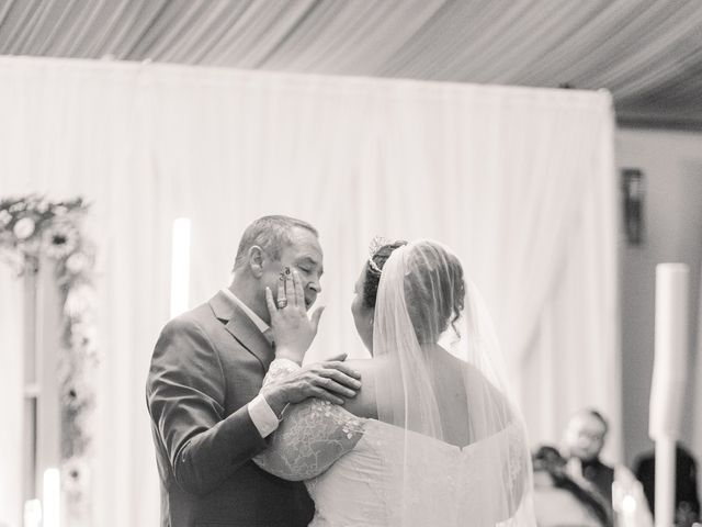 David and Jennifer's Wedding in West Linn, Oregon 6