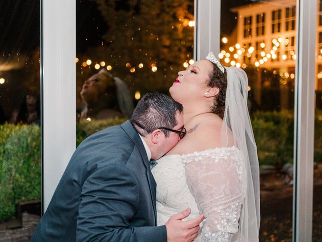 David and Jennifer's Wedding in West Linn, Oregon 8