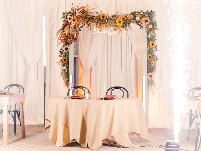 David and Jennifer's Wedding in West Linn, Oregon 17