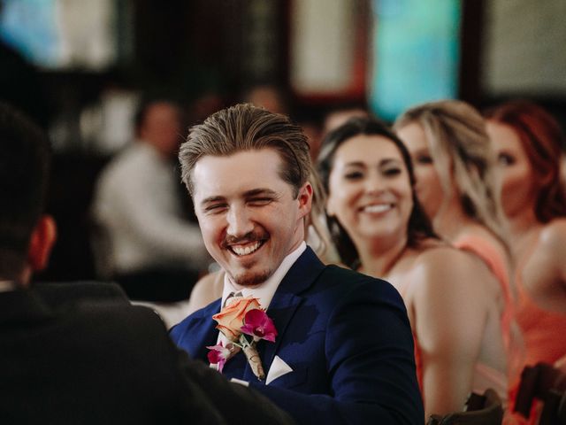 Cole and Tasha's Wedding in San Diego, California 62