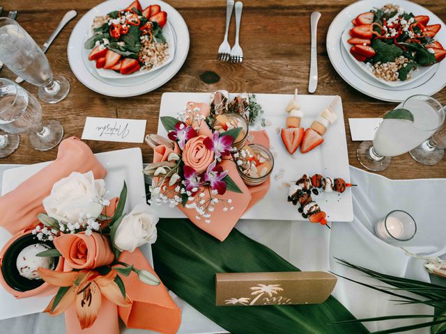 Cole and Tasha's Wedding in San Diego, California 68